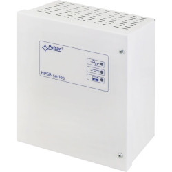 Zasilacz buforowy Pulsar BPSB-12V2A-B w obudowie z miejscem na akumulator 12V 7Ah