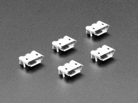Adafruit Micro B USB Connectors - Pack of 5
