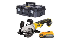 Pilarka Tarczowa Akumulatorowa 115Mm Xr 18V 1*1.7Ah