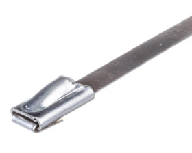 Taśma kablowa stalowa TSB 20/5-304 E01TK-03020200201 /100szt./