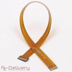 50 cm replacement flex cable for Raspberry Pi Zero camera/display
