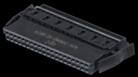 404-59040-61 One27 female IDC 40p PL1 pitch 1,27mm