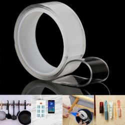 TASMA NANO DWUSTRONNA MOCNA - 30X2MM 1M