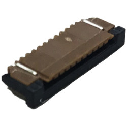 Amphenol SFW FCI SFW14R-2STE1LF FFC FPC Female Connector Upper SMT ZIF 14P