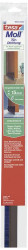 Taśma uszczelkowa do drzwi tesa tesamoll® 05403-00101-00 FOR TEXTILES (D x S) 1 m x 40 mm 1 m 1 szt.