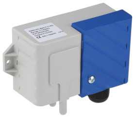 Czujnik ciśnienia 1000Pa Analogowy Gems Sensors powietrza 0 → 10 V