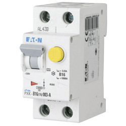 Eaton 236964 PXK-C16/1N/0.03 FI/LS Combination Switch