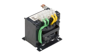 Transformator 1-fazowy bezpieczeństwa TMM 100/A 230/ 24V 4,1A, Ta 40, 16224-9988