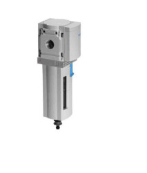 Filtr pneumatyczny seria MS, filtracja do 40μm 3800L/min G 3/8, Automatyczny Festo