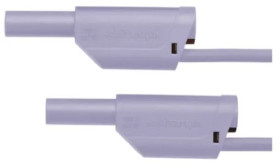 Przewód pomiarowy RS VSFK 8701 / 2.5 / 200 / PVI, 32A, 1kV, kolor: Fioletowy, dł. 2m, Schutzinger