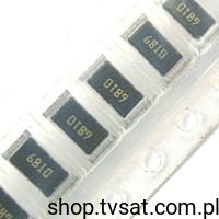 MCR50JZHF6810 681R 1% 100ppm 0.5W SMD-5025 ROHM