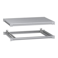 Rama dolna i górna, PanelSeT SFN, do obudowy W800 D600mm, dach w zestawie NSYSFNC86