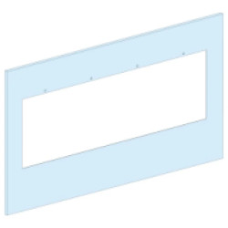 Prisma Set Osłona metalowa z wycięciem do ISFT160 600x300mm LVS03321