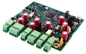 Zestaw rozwojowy czujników, do uzytku z: PID-10.6eV - 3 A/B, PID-10.6eV - 4K A/B, PID-10.6eV - 10K A/B, PID-10.6eV - 40