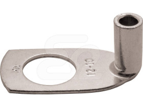 Końcówka kablowa CU K90R 10/10 90st E11KM-01040100400 ERGOM