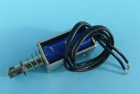 ELEKTROMAGNES 12V (0,5kg) UNI 1A