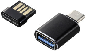 Renkforce RF-BTA-380 Dongle Bluetooth 5.3