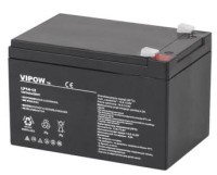 LP14-12 Akumulator firmy VIPOW 12V 14Ah [151x98x95mm]