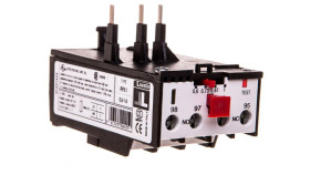 Przekaźnik Termiczny Do Styczników 11Bg06..., Bg09..., Bg12..., Zakres...