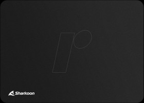 4044951029945 Mouse mat, gaming, 355 x 255 mm, black