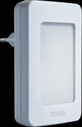 41145 Wireless receiver with automatic night light