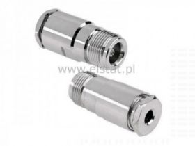 Gniazdo typu N H155 skręcane