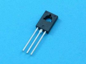 2SB-772 PNP 3A/40V/10W TO-126#TRANZYSTOR