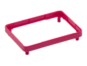 10mm Spacer for Modular Raspberry Pi Case - Pink