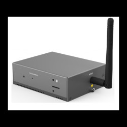 ED-IPC2010-1108 - komputer przemysłowy z procesorem Broadcom BCM2711, WiFi, BT, 1GB RAM i 8GB eMMC