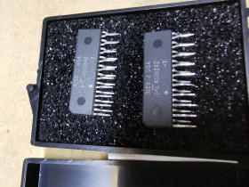 ZIP RAM CHIPS MT 4C1024Z (set of 4)