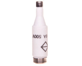 Wkładka bezpiecznikowa BiWtz zwłoczna NDZ T-6A 500V DI/E16 LNDZ06 /5szt./