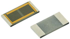 PCAN High Power Aluminum Nitride, Wraparound Surface Mount, Precision Thin Film Chip Resistor (Up to 6 W)