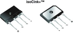 PB3010 Enhanced isoCink+TM Bridge Rectifiers