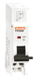 Wyzwalacz podnapięciowy, 6A, P1X, Lovato