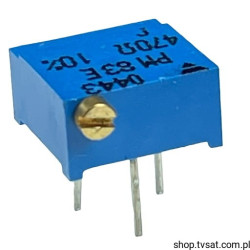 T9Z471KT20 PM83E TrimPoti 470 Ohm Multi-Turn THT VISHAY