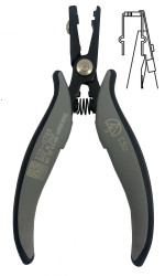 Szczypce do formowania Szczypce do formowania RS PRO długość całkowita: 150 mm Stal węglowa