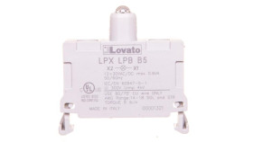 Oprawka Z Led Żółta 12-30V Ac/Dc Światło Ciągłe Lpxlpbb5