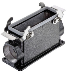 Obudowa podstawowa 09 37 024 0271 09370240271 Harting 1 szt. sztuka