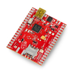 Moduł xyz-mIoT BG95M2 GSM LTE NB IoT EGPRS GNSS - do Arduino i Raspberry Pi