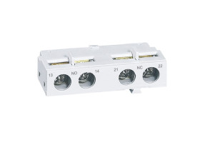 Styk pomocniczy frontowy 1NO+1NC 3A MPX3 CTX3 417403 LEGRAND