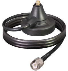 Podstawa magnetyczna anteny, Magnetyczna podstawka anteny zdalnej