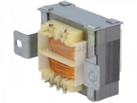 Transformator 2x8,5V 2x0,6A TS8/39