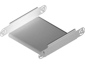 Element ELBL100H42 łuku przegubowego grubość blachy 0,7mm 142703 BAKS