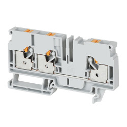 Blok zacisków przelotowych Allen Bradley 26AWG 1492-P 30A 600 V