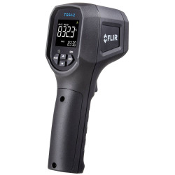 FLIR TG54-2 IR Thermometer 20:1 No-Contact -30 to 850°C IP65 3m Drop-Tested