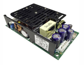 Zasilacz impulsowy nap. wyjściowe: 12V dc 200W 16.7A 1 wyjście nap. wejściowe: 85 → 265V ac Montaż w obudowie