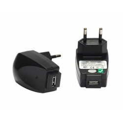 Ładowarka USB Zasilacz 5V 1A sieciowa USB