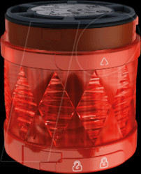 XVUC24 LED light element, red, continuous light, 24V, for signal tower