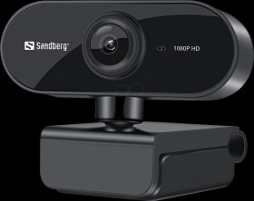 133,97 Webcam USB Webcam Flex 1080P HD