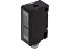 OT340571 Czujnik optyczny, przycisk, 10-30V DC, PNP/NPN push/pull, IO-Link, złącze wtykowe M8 4-pin